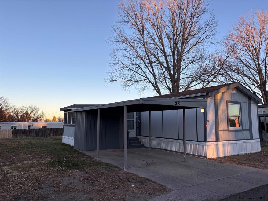 609 E Prosser Rd unit 28, Cheyenne, WY 82007 - photo 1
