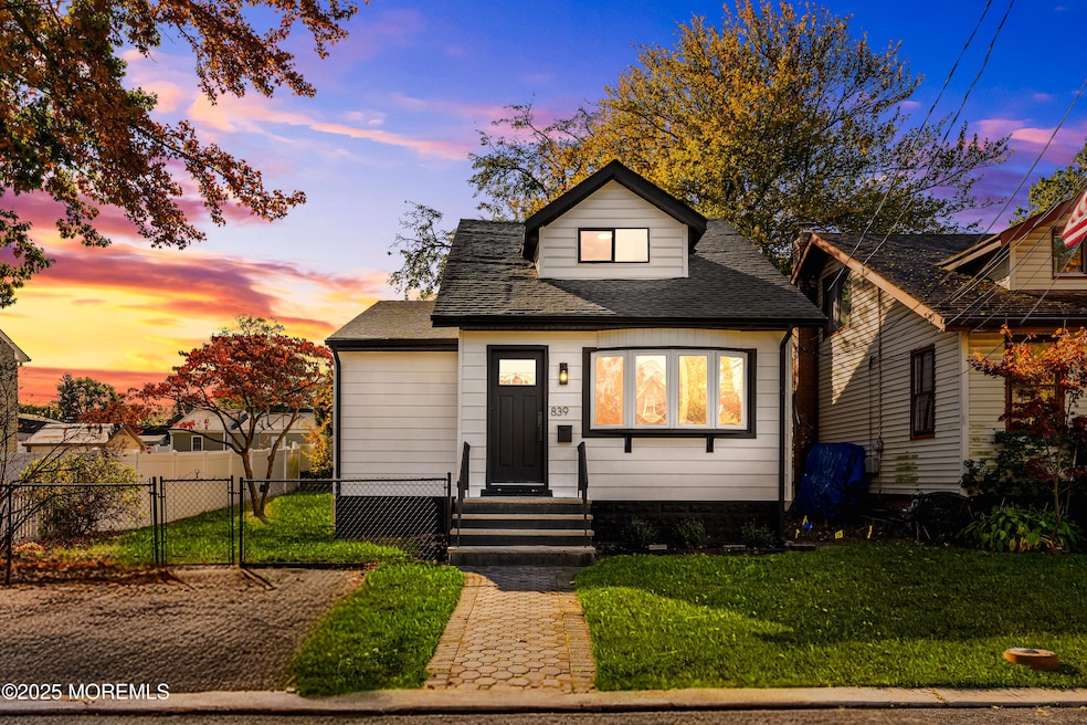 839 Brookside Ave, Keyport, NJ 07735 - photo 1