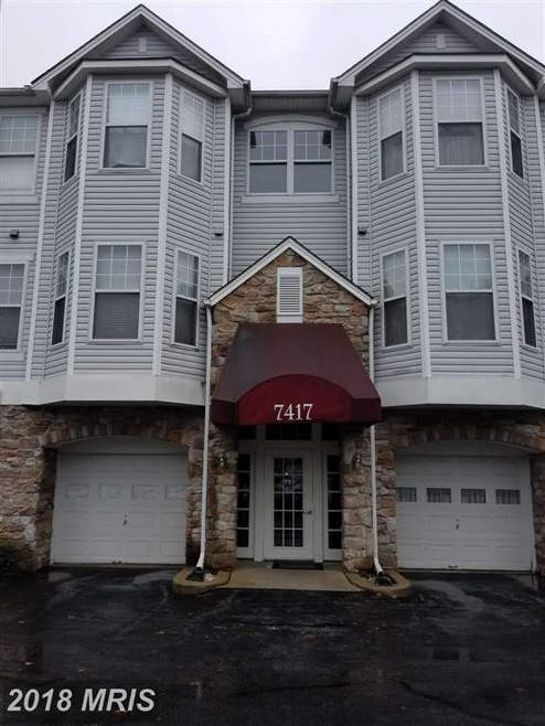 7417 Hindon Cir unit B1201, Windsor Mill, MD 21244 - photo 1