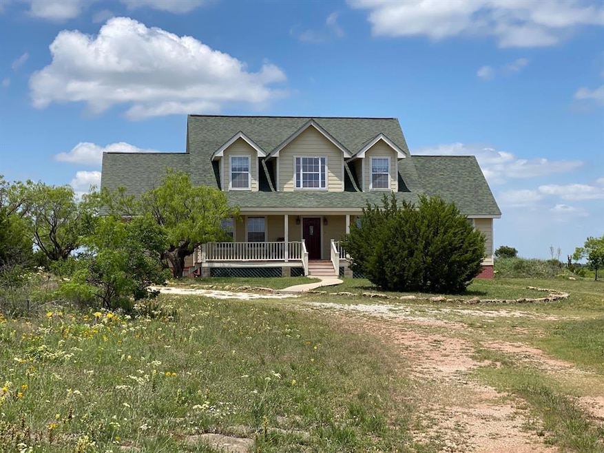 277 Crooked Creek Rd, Abilene, TX 79602 - photo 1