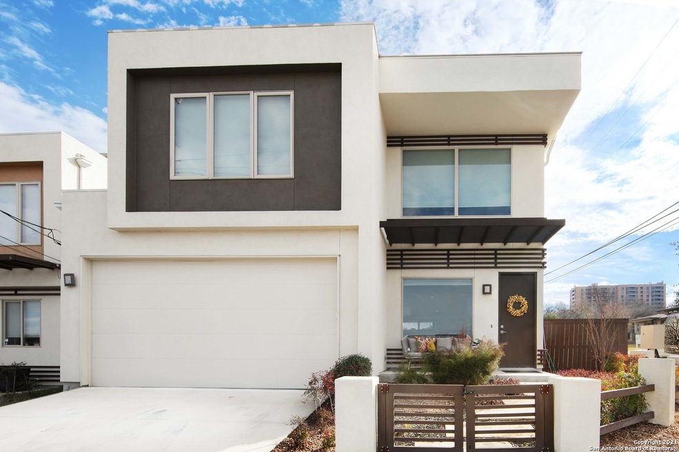 402 Everest Ave, San Antonio, TX 78209 - photo 1