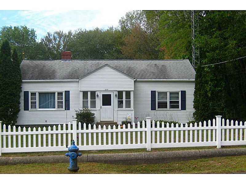 Exterior Front.
