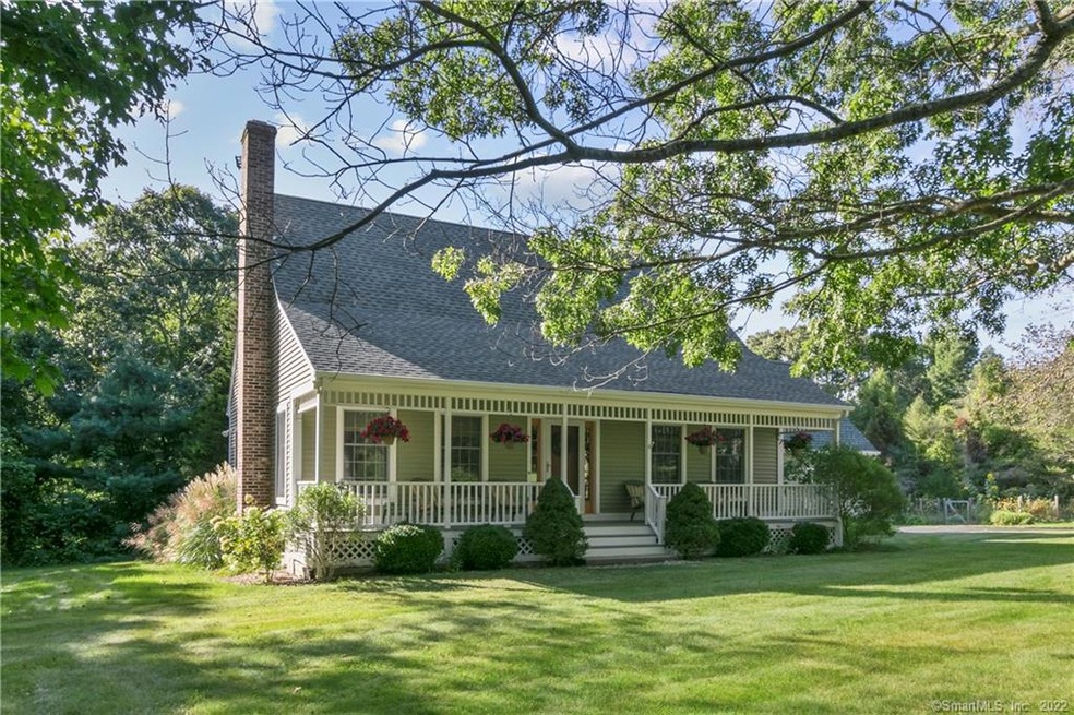 199 Wyassup Rd, North Stonington, CT 06359 - photo 1