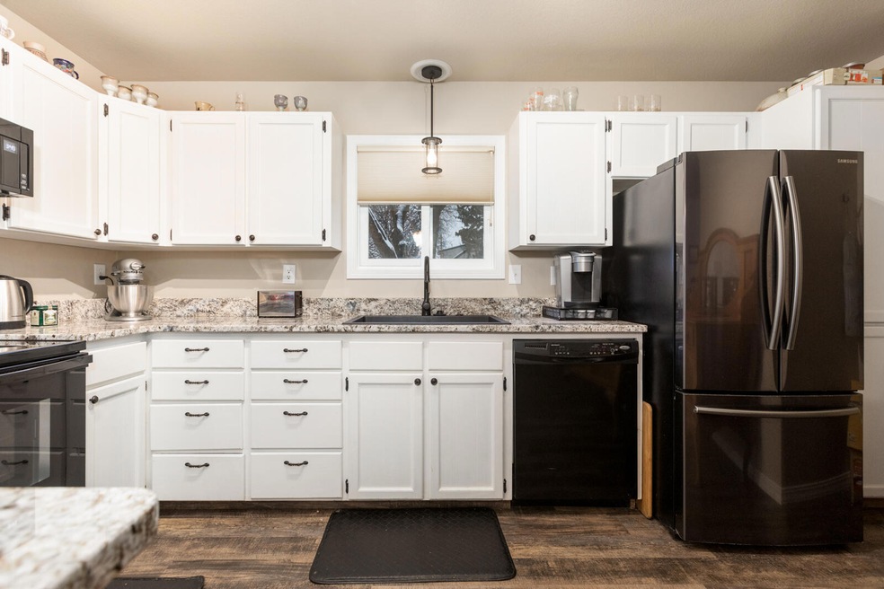 Remodeled Kitchen