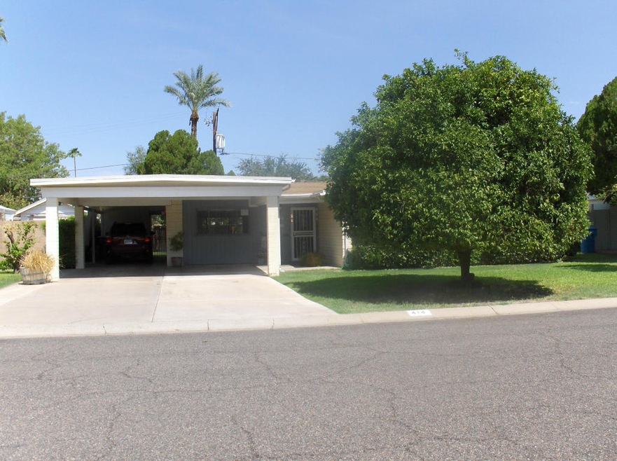 Front of House