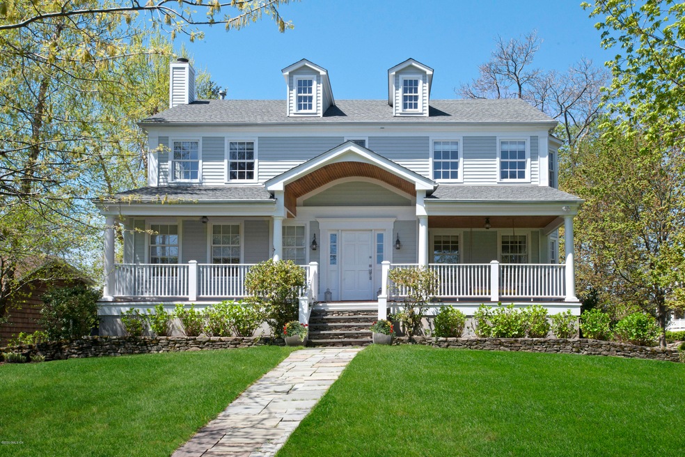 Spacious Bright Colonial