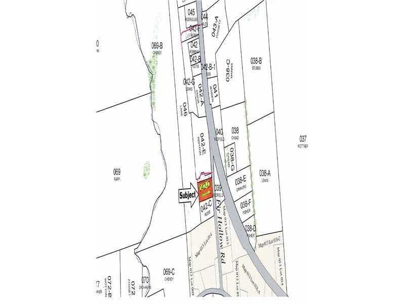 Land/Lot.