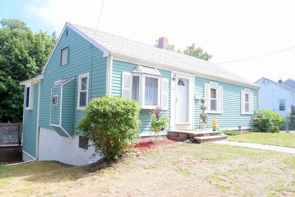 34 Oak Hill Rd, East Weymouth, MA 02189 - photo 1