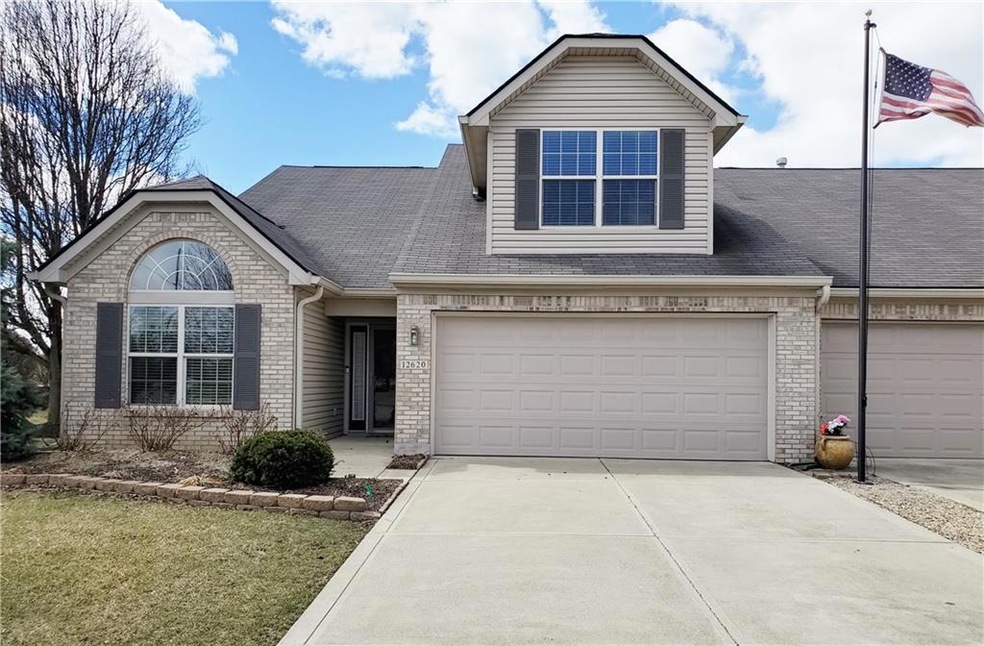 12620 Whisper Way, Fishers, IN 46037 - photo 1