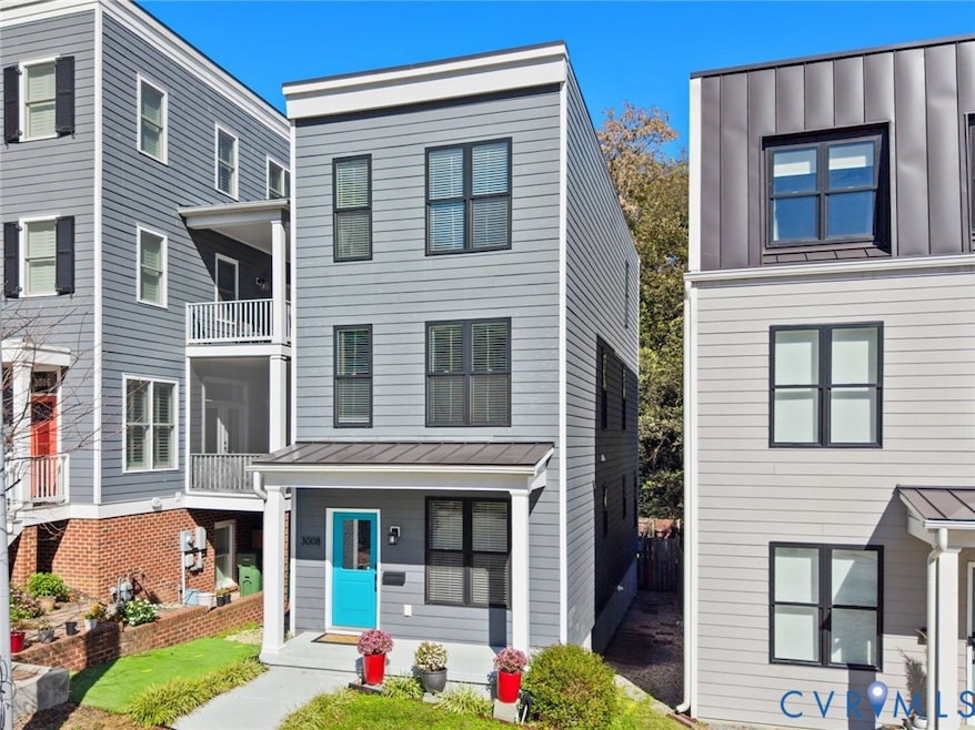 3008 E Franklin St, Richmond, VA 23223 - photo 1