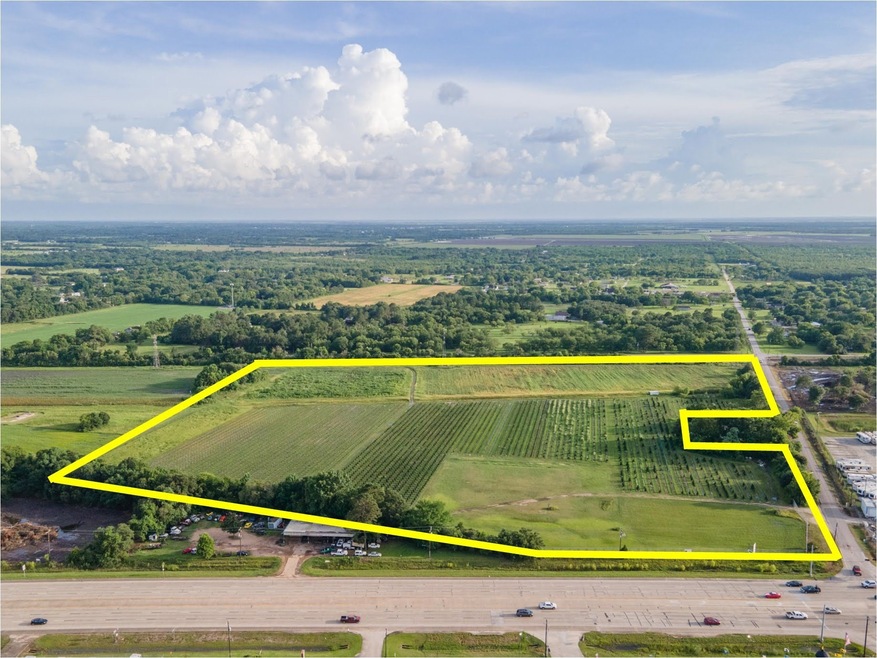 0000 County Road 146, Alvin, TX 77511 - photo 1