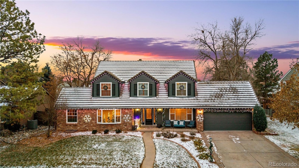 8644 W Progress Place, Littleton, CO 80123 - photo 1