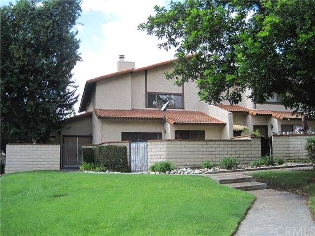 Front View and Patio 