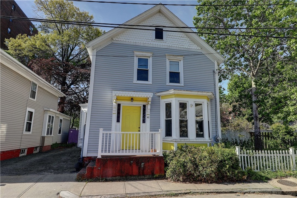 42 W Friendship St, Providence, RI 02907 - photo 1