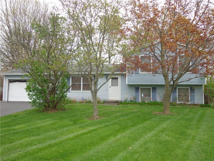 Exterior Front - Welcome to 164 Virginia Manor Dr.