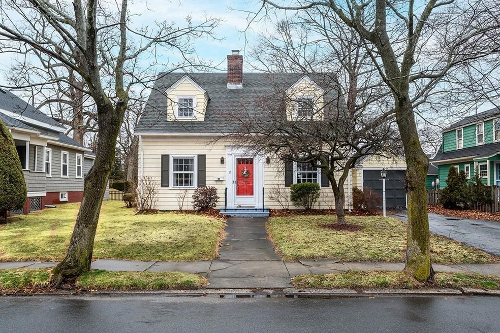 15 Ferncrest Ave, Cranston, RI 02905 - photo 1