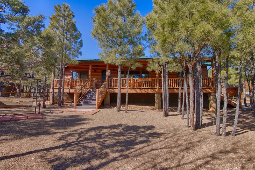 Your Dream Mountain Cabin