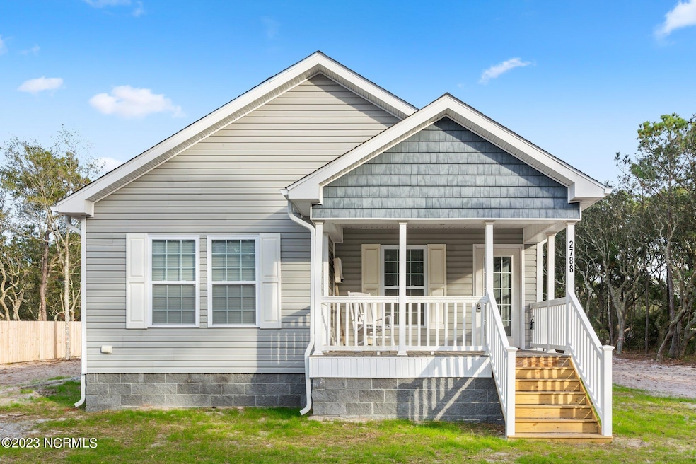 2788 Coastal Shores Rd SW, Lockwoods Folly, NC 28462 MLS 100400388