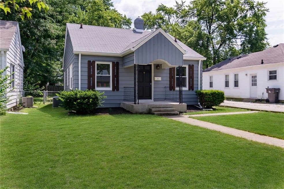 1441 Wallace Ave, Indianapolis, IN 46201 - photo 1