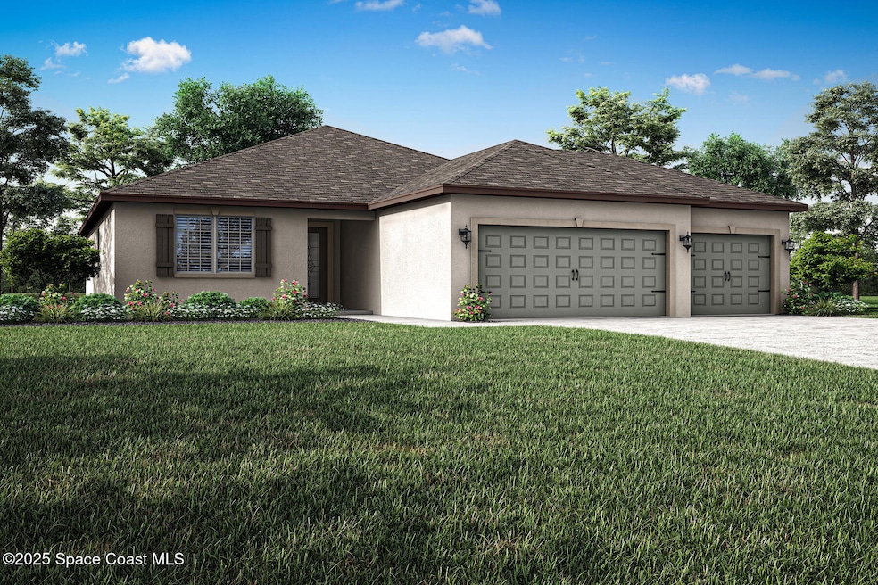 1698 Waldo St SE, Palm Bay, FL 32909 - photo 1