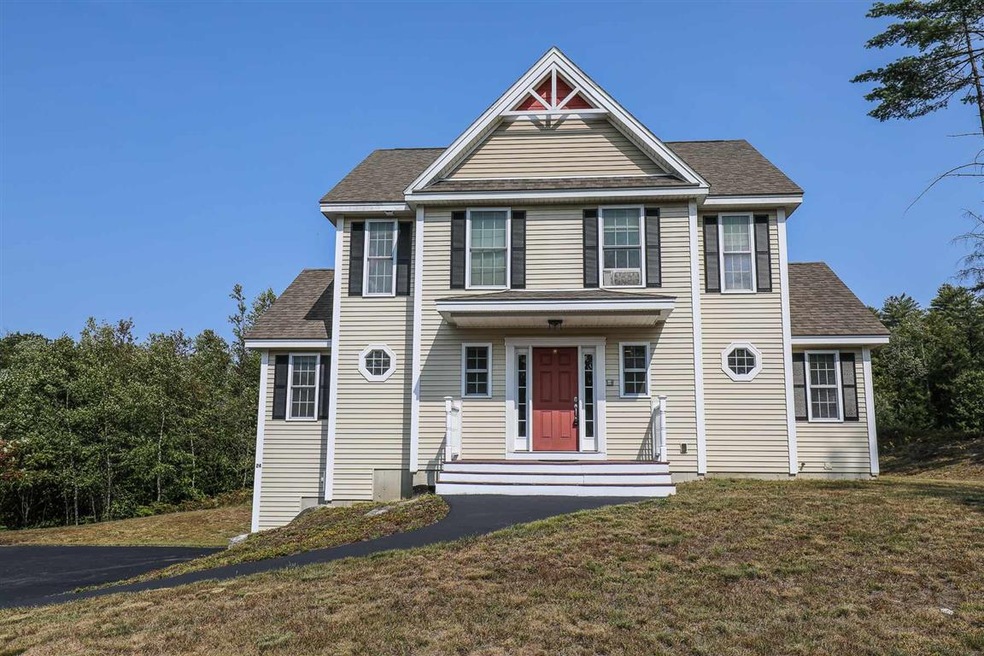 24 Blackberry Ln, Webster, NH 03303 - photo 1