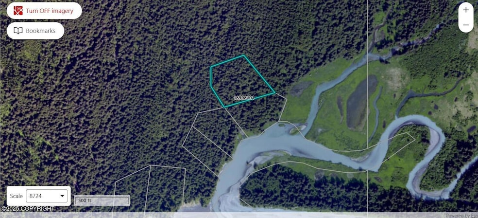 90-111 Tr A No Rd Whidbey Bay, Seward, AK 99000 - photo 1