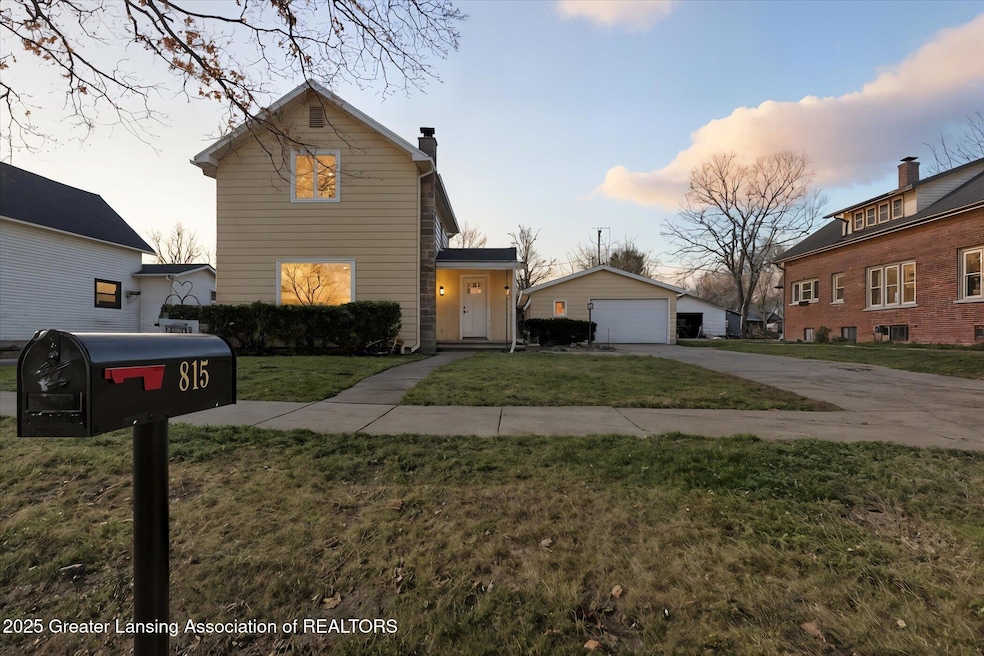 815 5th Ave, Lake Odessa, MI 48849 - photo 1
