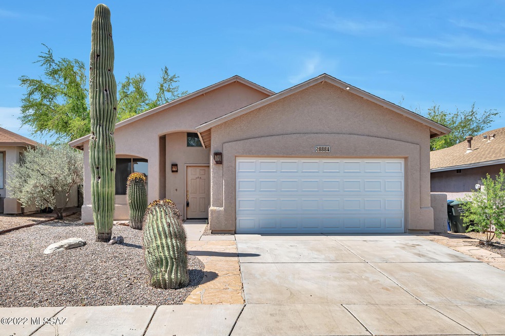 8884 S Desert Valley Way, Tucson, AZ 85747 - photo 1