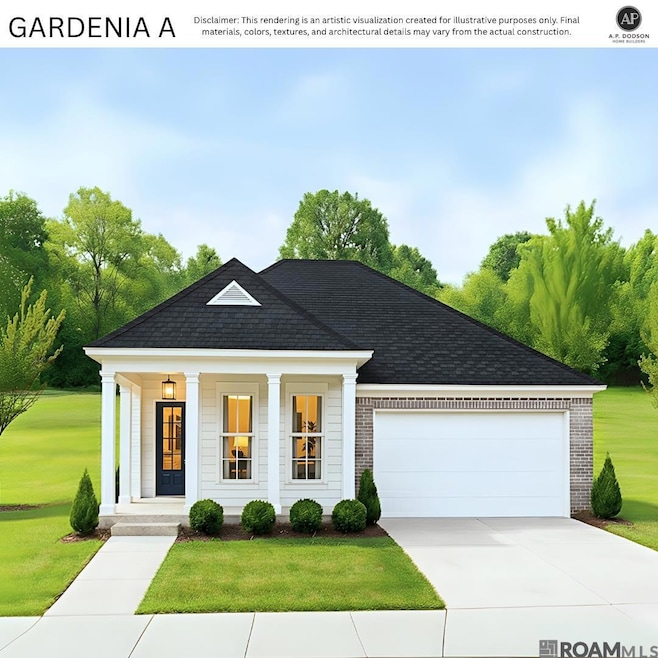 36177 Belle Parc Ave, Geismar, LA 70734 - photo 1