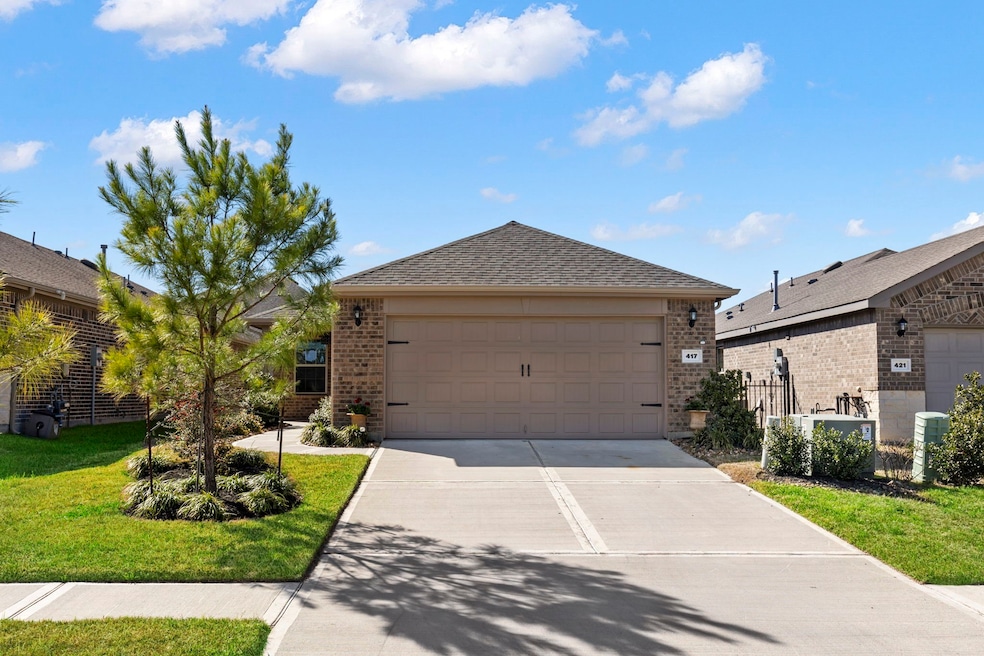 417 Thistle Thorn Dr, Spring, TX 77382 - photo 1