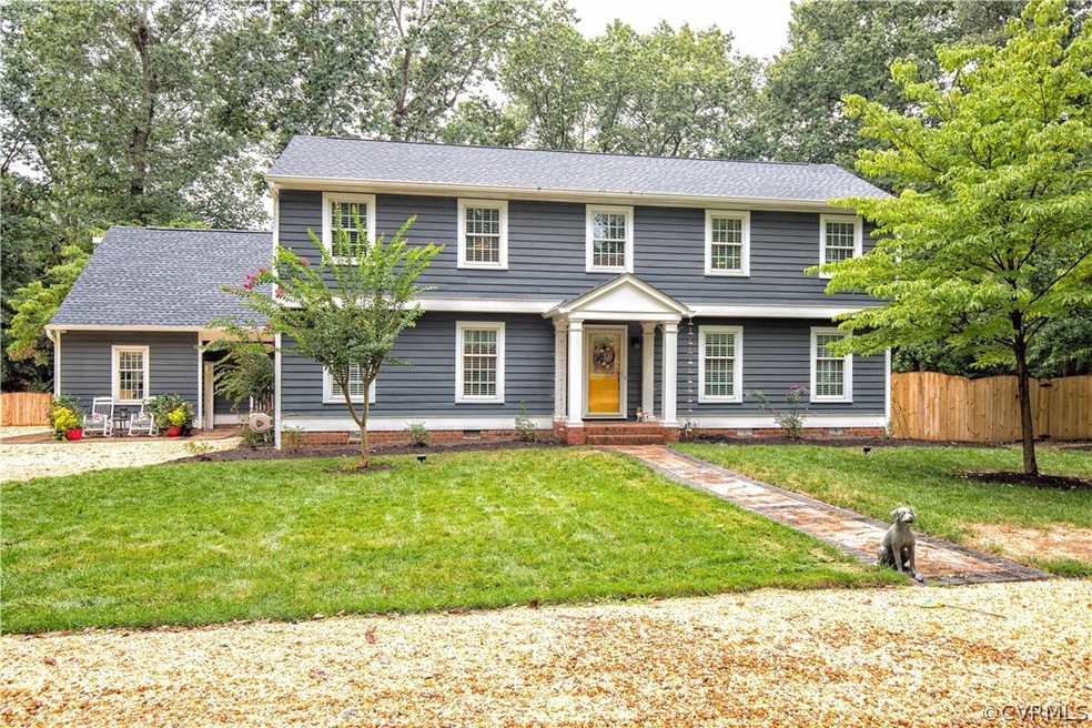 Great curb appeal.