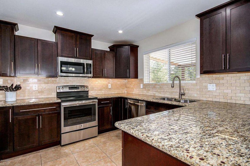 Staggered Cabinets