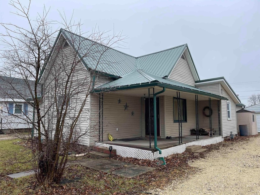 932 W High St, Portland, IN 47371 - photo 1