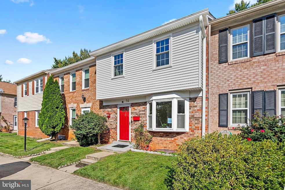 14 County Ct, Gaithersburg, MD 20878 | MLS# MDMC2108348 | Homes.com