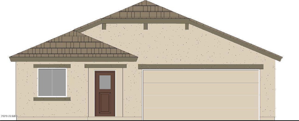 Peralta Elevation A - 1308