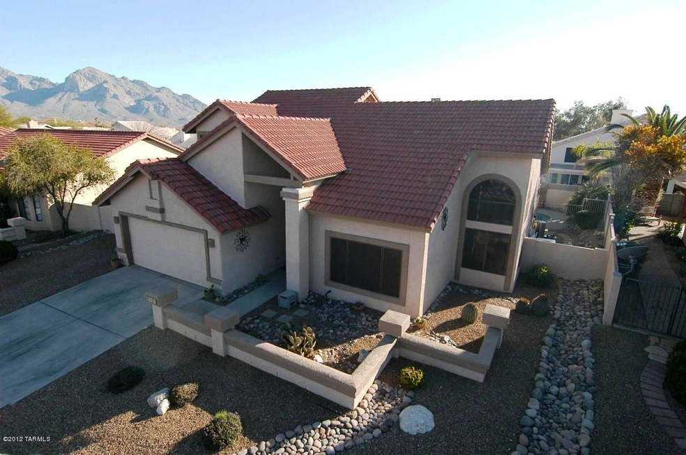Front of house