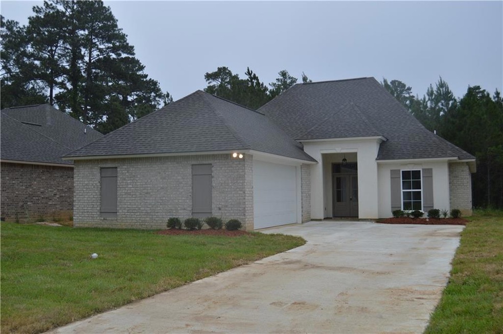 265 Crossover Rd, Pineville, LA 71360 - photo 1