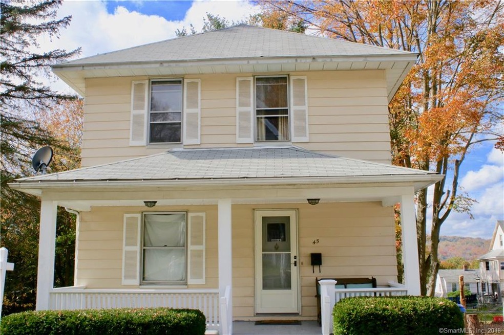 45 Terrace Ave, Waterbury, CT 06704 - photo 1