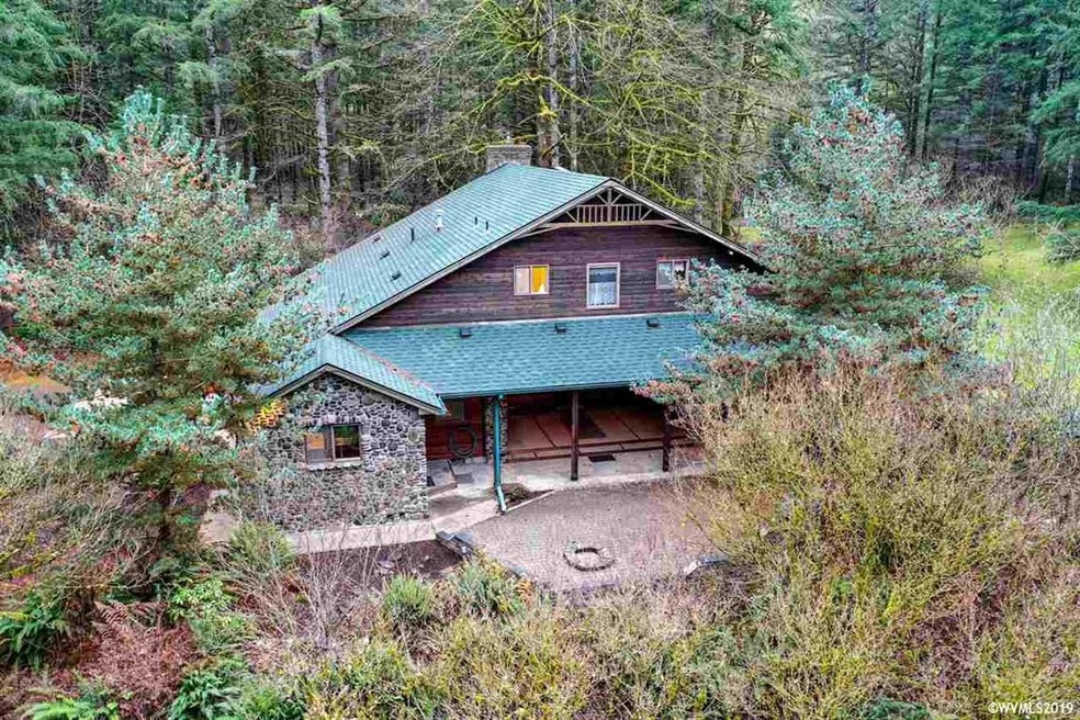 23528 Santiam Way, Lyons, OR 97358 - photo 1