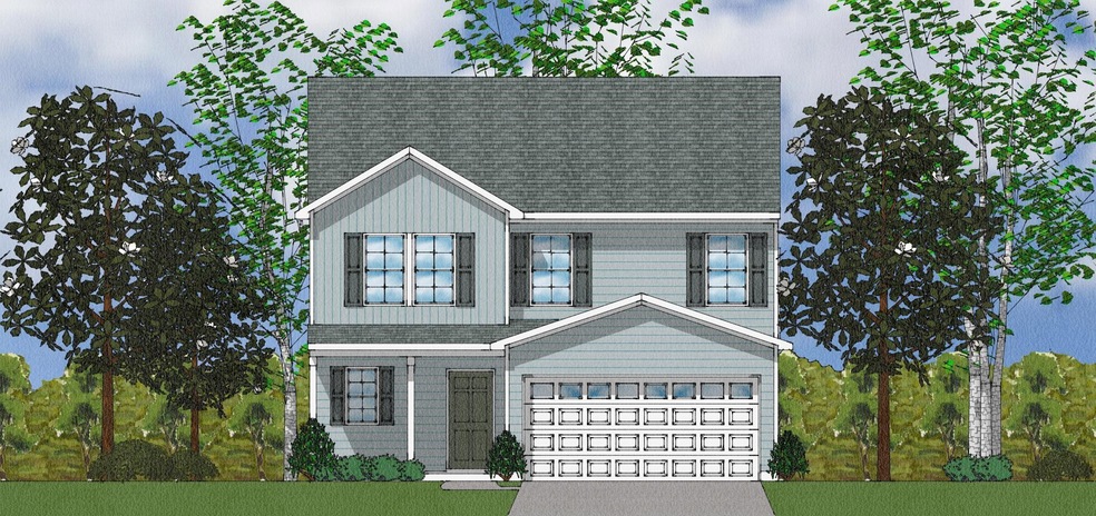 338 Carramore Dr, Inman, SC 29349 - photo 1