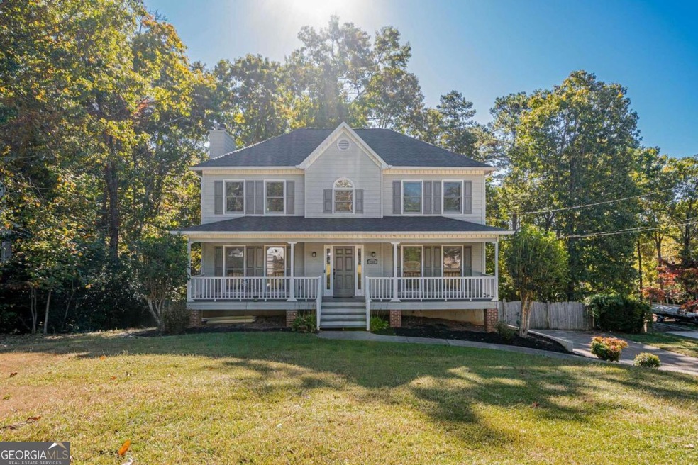 754 Ridge Rd, Canton, GA 30114 - photo 1