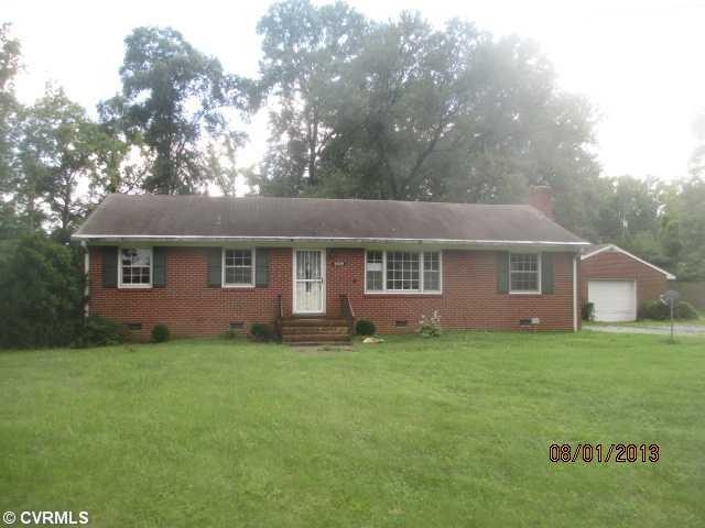 Exterior Front