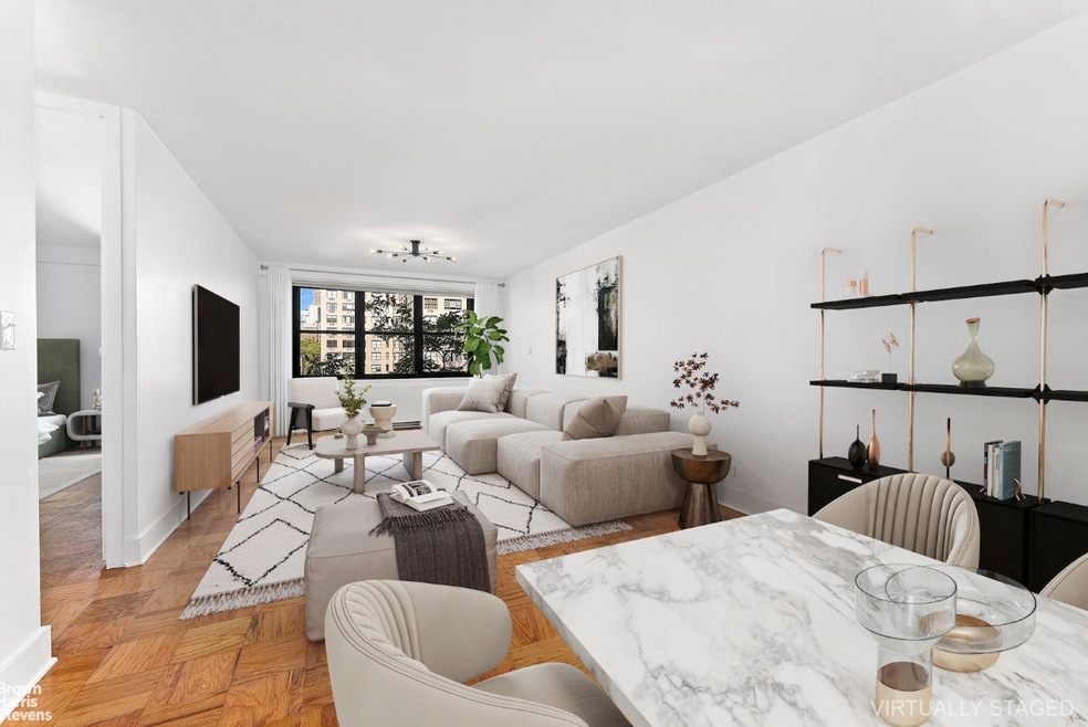 Spruce Ridge House unit 8 J, New York, NY 10010 - photo 1