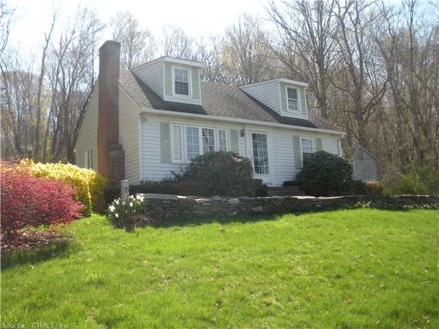 175 Route 32, North Franklin, CT 06254 - photo 1
