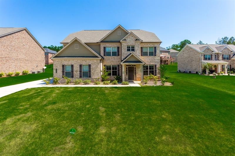 629 Lockerbie Terrace, Mc Donough, GA 30252 - photo 1