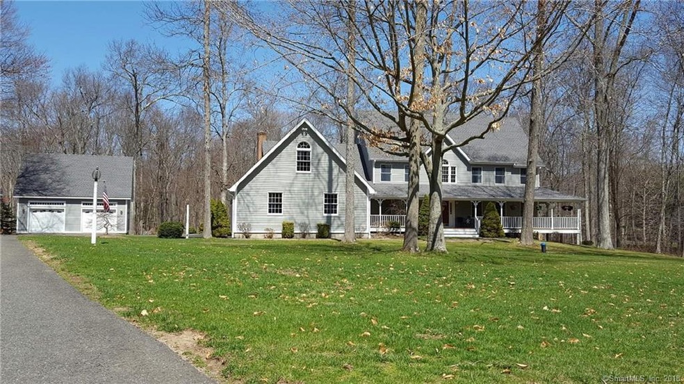 73 Wolf Pit Dr, Southbury, CT 06488 - photo 1