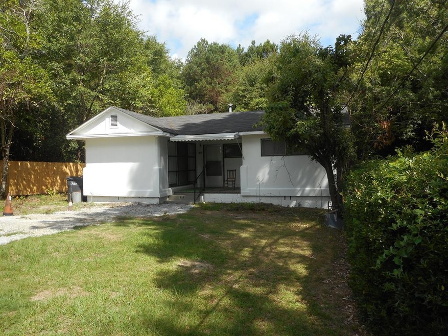 817 Scott Nixon Memorial Dr, Augusta, GA 30907 - photo 1