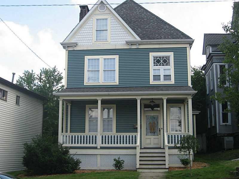 Exterior Front.