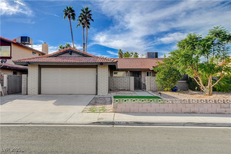 3811 El Camino Rd, Las Vegas, NV 89103 - photo 1