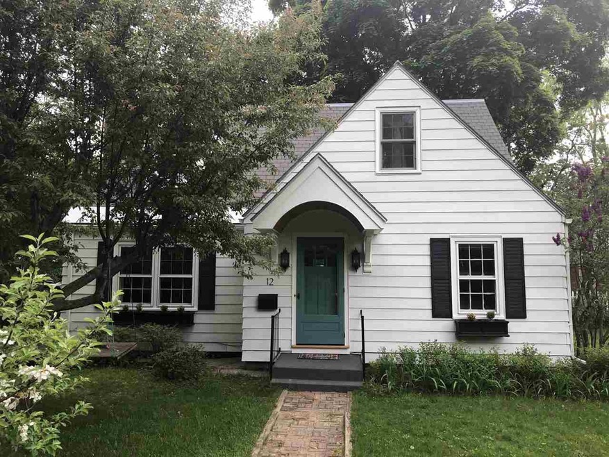 12 Lamoille St, Essex Junction, VT 05452 - photo 1